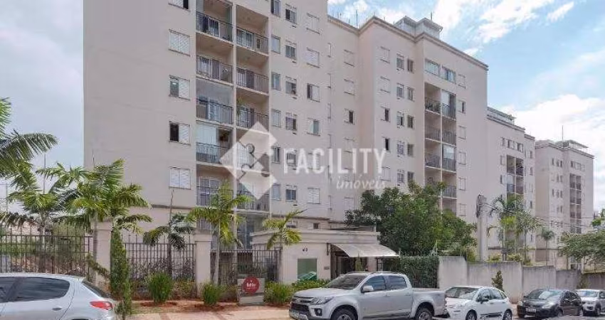 Apartamento com 3 quartos à venda na Rua Serra dos Cristais, 613, Jardim Paranapanema, Campinas