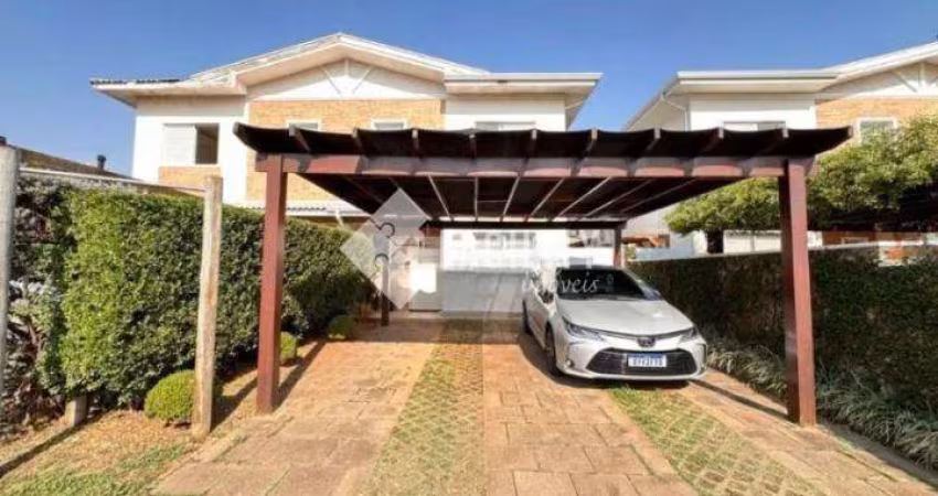 Casa em condomínio fechado com 3 quartos à venda na Doutor Raul Guedes de Melo, 546, Parque Xangrilá, Campinas