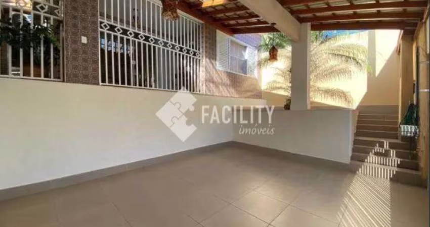 Casa com 4 quartos à venda na Rua Barretos, 35, Jardim Proença I, Campinas