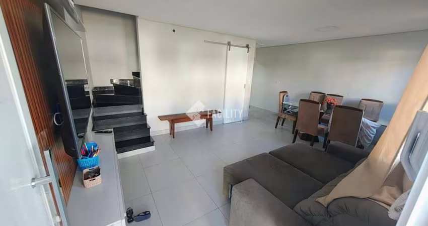 Casa em condomínio fechado com 2 quartos à venda na Travessa Sylvio Costa Alves, 85, Parque Gabriel, Hortolândia