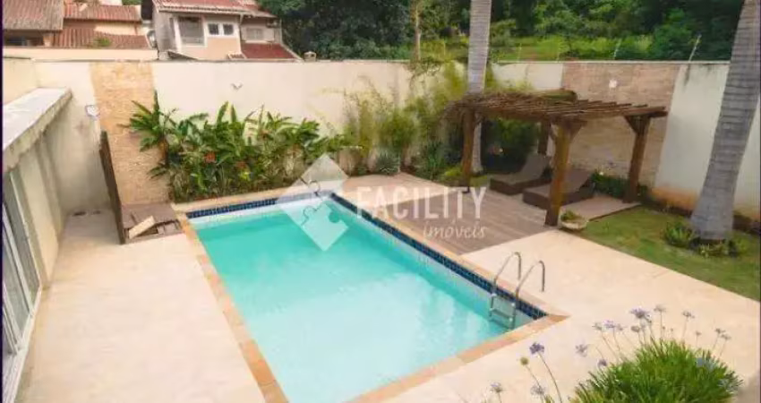 Casa com 4 quartos para alugar na Rua Afrânio Ferreira Júnior, 431, Parque Nova Campinas, Campinas