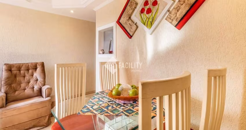 Apartamento com 2 quartos à venda na Rua Padre Francisco de Abreu Sampaio, 269, Parque Itália, Campinas