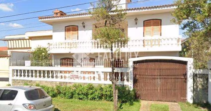 Casa com 4 quartos à venda na Rua Tranquillo Prósperi, 113, Jardim Santa Genebra II (Barão Geraldo), Campinas