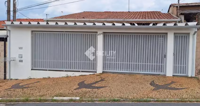 Casa com 3 quartos para alugar na Rua Borda da Mata, 404, Jardim Nova Europa, Campinas