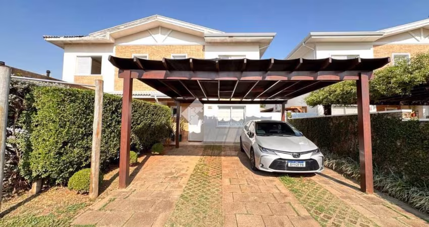 Casa em condomínio fechado com 3 quartos à venda na José Botasso, 1101, Parque Xangrilá, Campinas