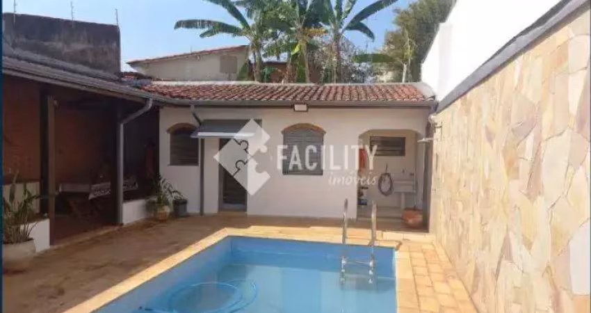Casa com 3 quartos para alugar no Jardim Flamboyant, Campinas 