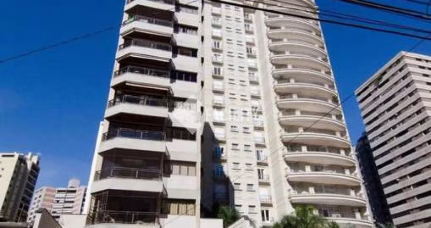 Apartamento com 4 quartos à venda na Rua Doutor Guilherme da Silva, 374, Cambuí, Campinas