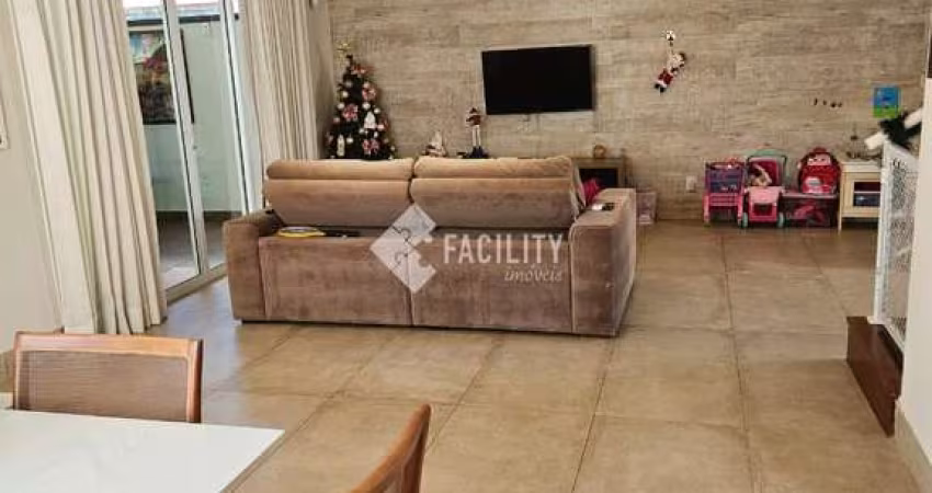 Casa em condomínio fechado com 4 quartos à venda na Rua Ramão Olavo Saravy Filho, 2055, Jardim Myrian Moreira da Costa, Campinas