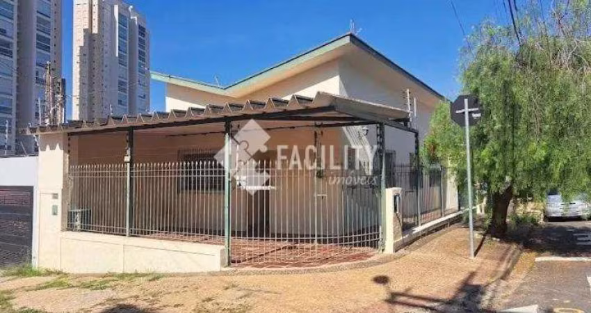 Casa com 3 quartos para alugar no Taquaral, Campinas 