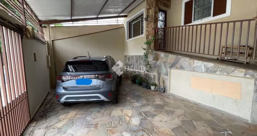 Casa com 3 quartos à venda na Avenida Pascoal Celestino Soares, 804, Jardim Bonfim, Campinas