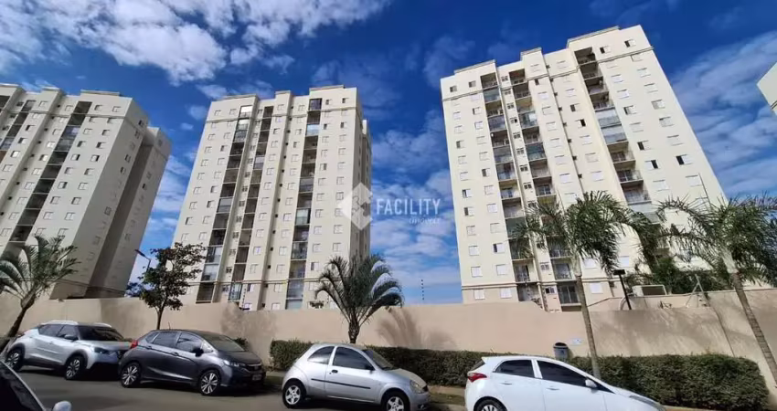Apartamento com 2 quartos à venda na Rua Alzira Marcondes, 3900, Residencial Parque da Fazenda, Campinas