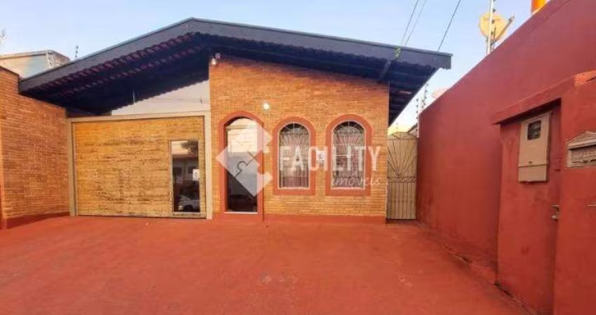 Casa comercial para alugar na Rua Dona Elídia Ana de Campos, 718, Jardim Dom Bosco, Campinas