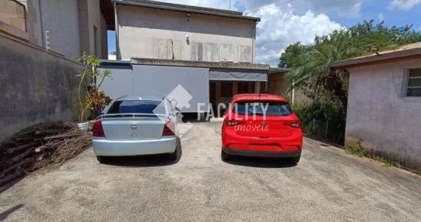 Casa com 2 quartos à venda na Rua Gilman José Jorge Farah, 201, Loteamento Parque São Martinho, Campinas