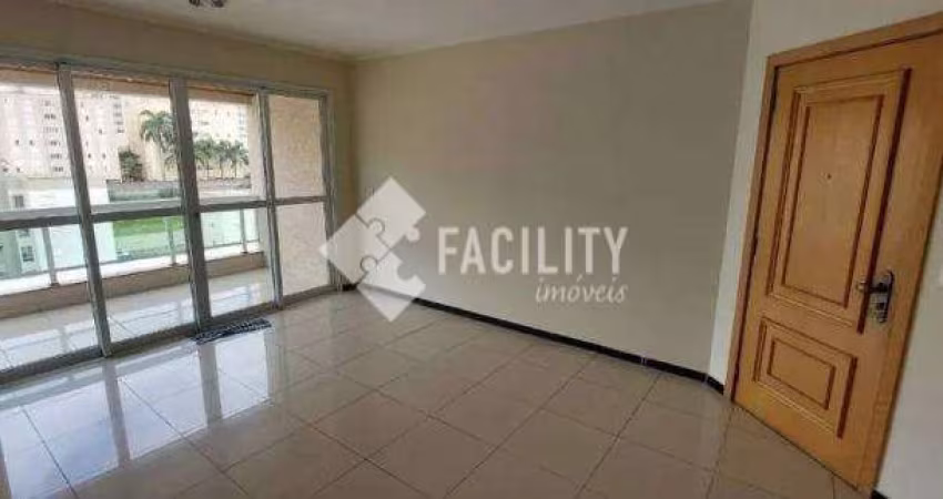 Apartamento com 4 quartos à venda no Mansões Santo Antônio, Campinas 