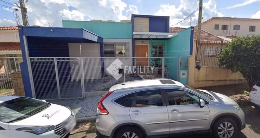 Casa comercial para alugar na Rua do Algodão, 133, Jardim Chapadão, Campinas