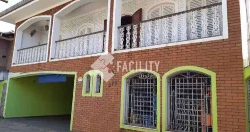 Casa com 5 quartos à venda na Avenida Marechal Rondon, 578, Jardim Chapadão, Campinas