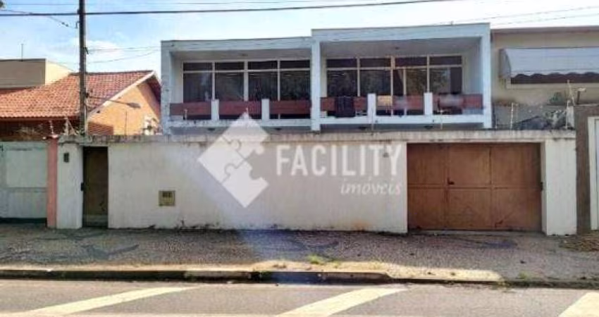 Casa comercial à venda na Avenida José Bonifácio, 2802, Jardim Flamboyant, Campinas