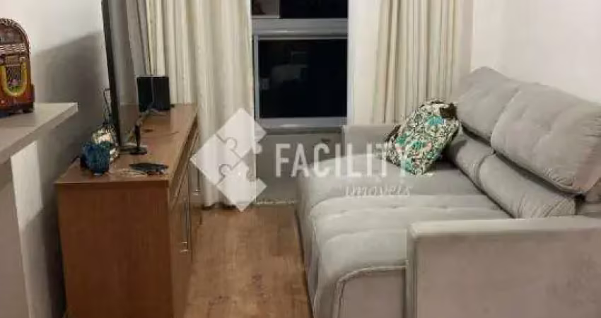 Apartamento com 2 quartos à venda na Rua Barão Geraldo de Resende, 163, Jardim Guanabara, Campinas