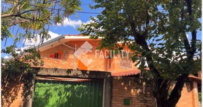 Casa com 4 quartos à venda na Agreste, 10, Jardim Andorinhas, Campinas