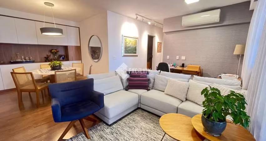 Apartamento com 3 quartos à venda na Rua Azarias de Melo, 380, Taquaral, Campinas