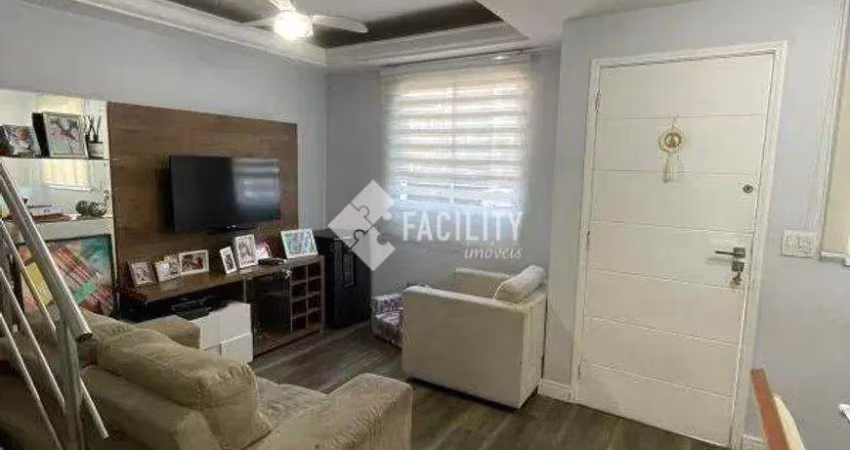 Casa em condomínio fechado com 3 quartos à venda na Rua Professor Luiz de Pádua, 63, Parque Rural Fazenda Santa Cândida, Campinas