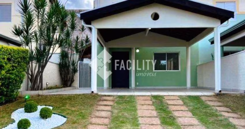 Casa em condomínio fechado com 3 quartos à venda na Rua Professor Doutor Euryclides de Jesus Zerbini, 115, Parque Rural Fazenda Santa Cândida, Campinas