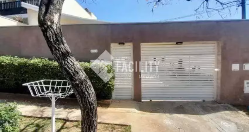 Casa com 3 quartos à venda na Rua Cyrênia Arruda Camargo, 1042, Parque São Quirino, Campinas