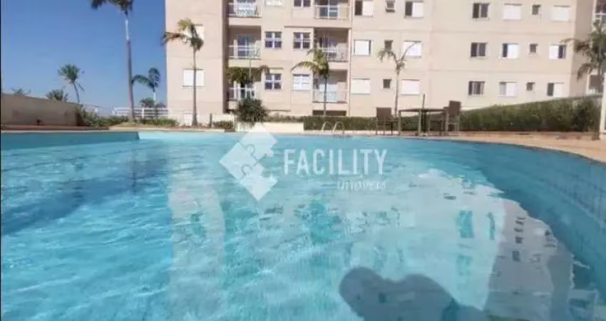 Apartamento com 2 quartos à venda na Rua João Alves de Oliveira, 125, Parque Bom Retiro, Paulínia