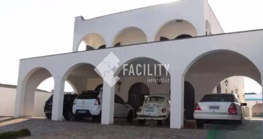 Casa com 6 quartos à venda na Avenida Padre Almeida Garret, 1465, Parque Taquaral, Campinas
