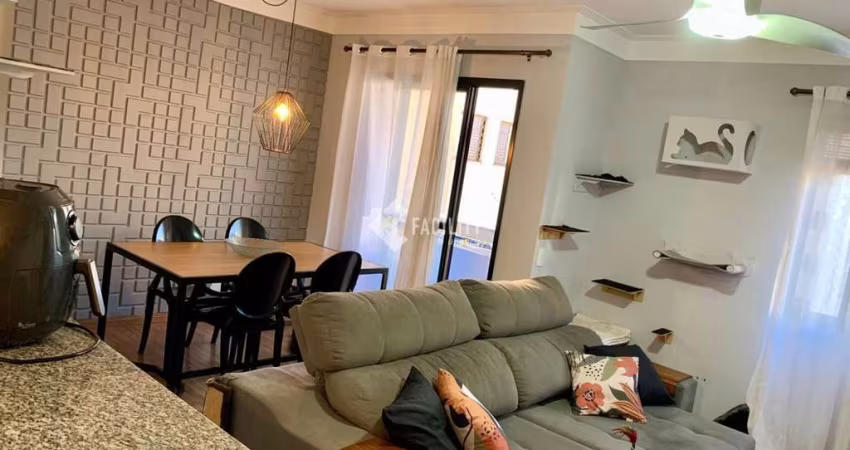 Apartamento com 3 quartos à venda na Rua Jacy Teixeira Camargo, 240, Jardim do Lago, Campinas