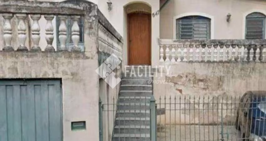 Casa com 3 quartos à venda na Avenida Washington Luís, 547, Jardim Leonor, Campinas