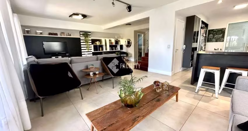 Casa em condomínio fechado com 3 quartos à venda na Rua Ramão Olavo Saravy Filho, 2055, Jardim Myrian Moreira da Costa, Campinas