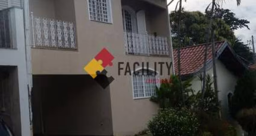 Casa em condomínio fechado com 4 quartos à venda na Rua César dos Santos, 160, Parque Imperador, Campinas