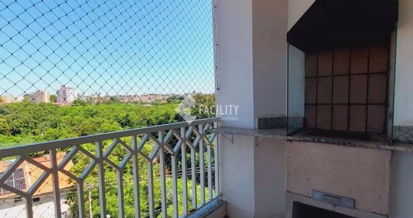 Apartamento com 3 quartos à venda na Avenida Doutor Bernardo Kaplan, 14, Parque Brasília, Campinas
