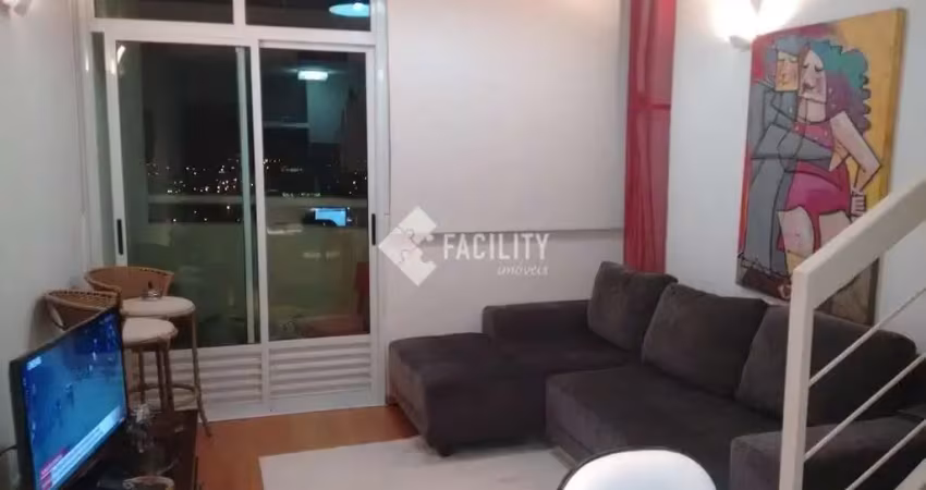 Apartamento com 1 quarto à venda na Rua Maria Monteiro, 1277, Cambuí, Campinas
