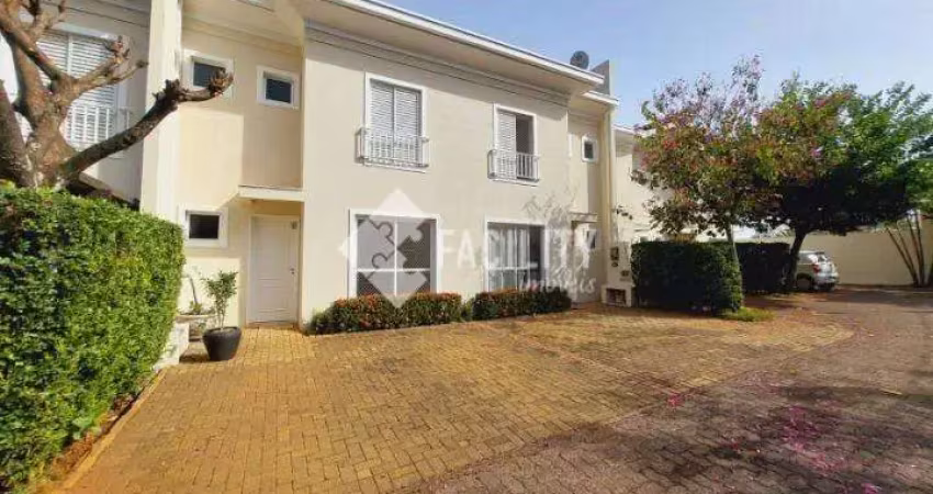 Casa em condomínio fechado com 3 quartos à venda na Rua Aglair Buratto Villas Boas, 169, Loteamento Residencial Vila Bella, Campinas