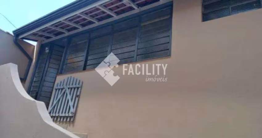 Casa com 2 quartos à venda na Rua Cibele Delcanton Zago, 103, Jardim Flamboyant, Campinas