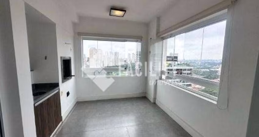 Apartamento com 2 quartos para alugar na Rua Alecrins, 700, Cambuí, Campinas