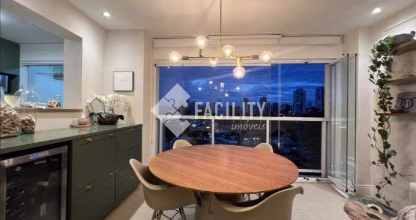 Apartamento com 1 quarto à venda na Rua Doutor Sampaio Peixoto, 331, Cambuí, Campinas