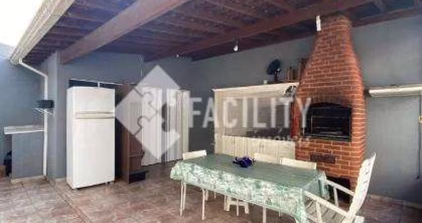 Casa com 3 quartos para alugar na Rua Madalena Barbosa Ferreira, 175, Vila Lemos, Campinas