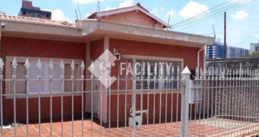 Casa comercial para alugar na Rua Mário Siqueira, 434, Botafogo, Campinas
