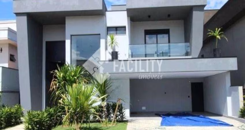 Casa em condomínio fechado com 5 quartos à venda na Avenida Doutor Roberto Cerqueira de Oliveira Rosa, s/n, Loteamento Residencial Arborais, Campinas