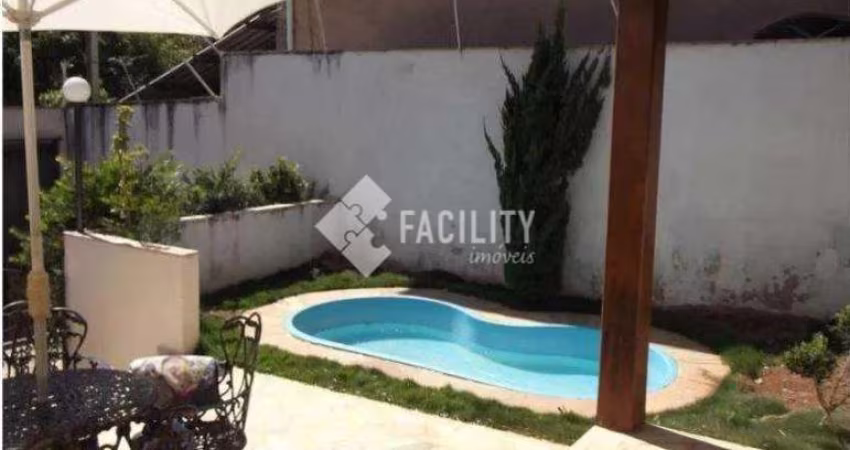Casa com 3 quartos à venda na Rua Octacílio F de Souza, 605, Parque Jambeiro, Campinas