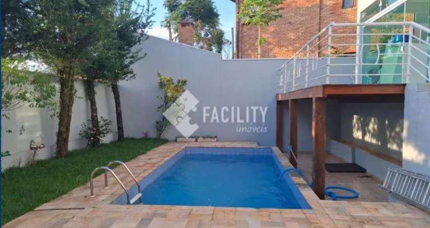 Casa com 5 quartos à venda na Rua Severo Luiz Erbetta, 145, Parque Alto Taquaral, Campinas