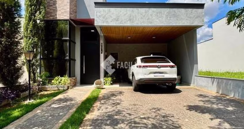 Casa em condomínio fechado com 3 quartos à venda na Cecilio Beraldo, 225, São Bento, Paulínia