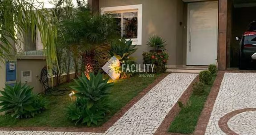 Casa em condomínio fechado com 4 quartos à venda na Rua Advogado Mário Batista de Campos, 213, Swiss Park, Campinas