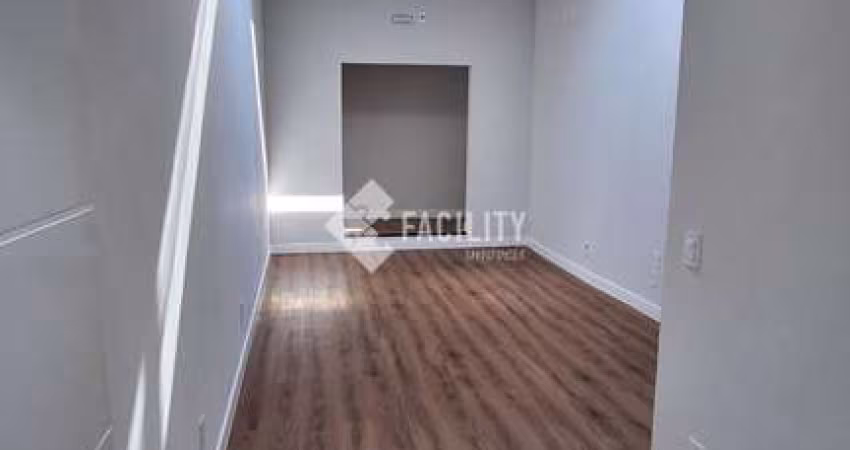 Sala comercial para alugar na Rua Otávio Mazzotine, 696, Jardim do Lago, Campinas