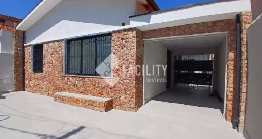 Casa com 3 quartos à venda na Rua José Antônio Pinto Borges, 37, Jardim Chapadão, Campinas