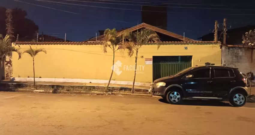 Casa com 3 quartos à venda na Doutor Roberto Rocha Brito, 15, Jardim Eulina, Campinas
