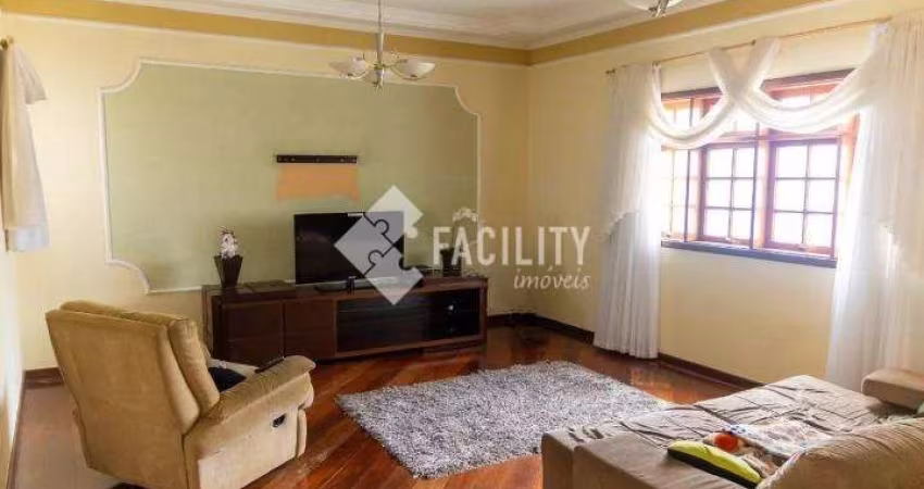 Casa com 4 quartos à venda na Rua Antônio Éder Mundt Leme, 151, Parque Alto Taquaral, Campinas